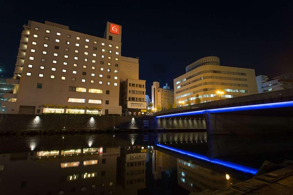 Kagoshima Tokyu Rei Hotel Extérieur photo