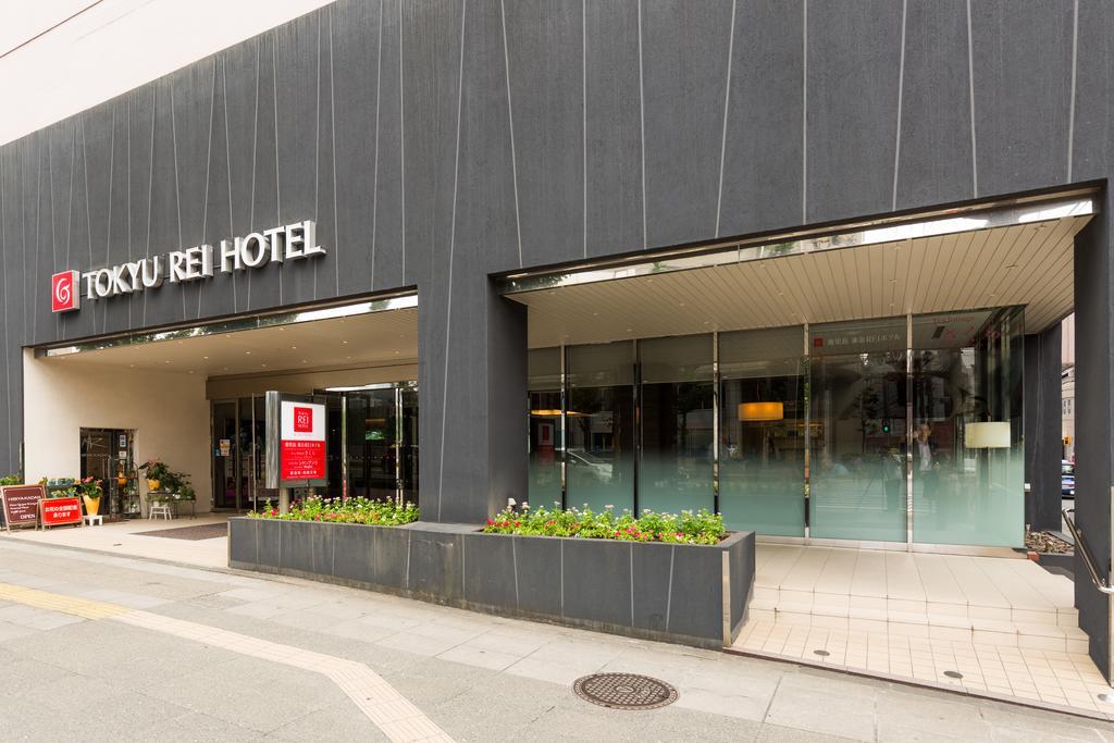 Kagoshima Tokyu Rei Hotel Extérieur photo