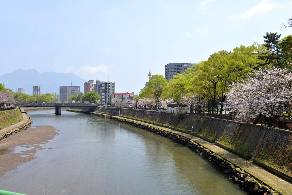 Kagoshima Tokyu Rei Hotel Extérieur photo