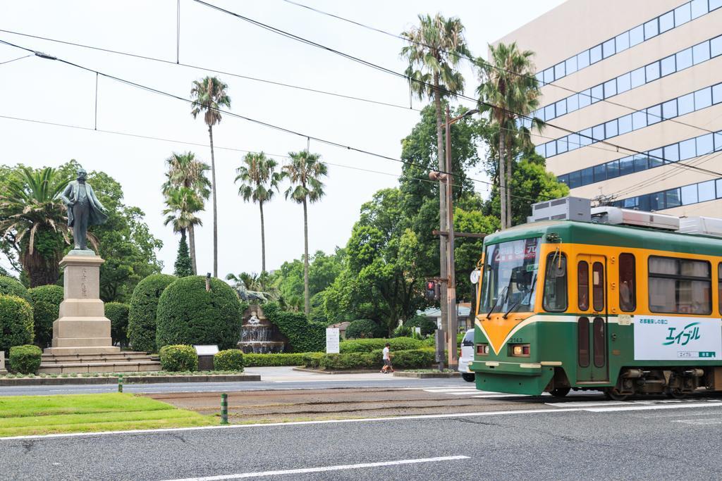 Kagoshima Tokyu Rei Hotel Extérieur photo