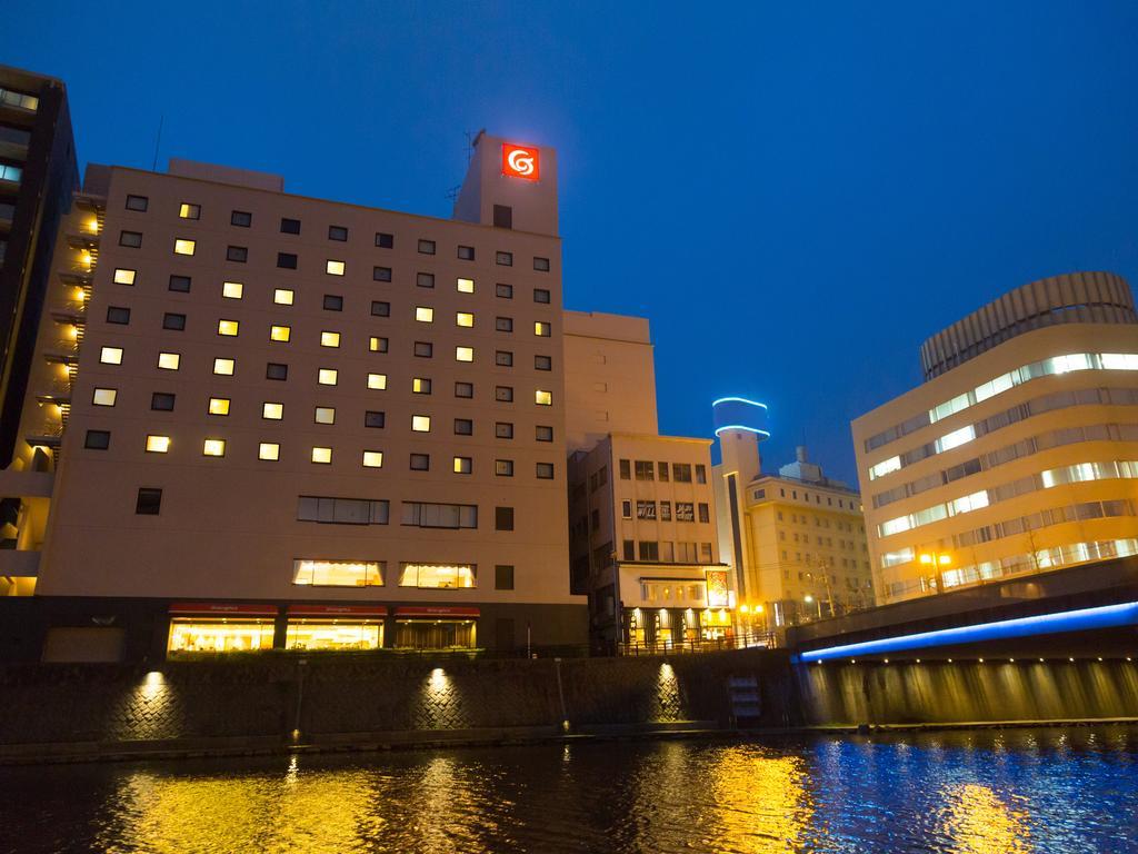 Kagoshima Tokyu Rei Hotel Extérieur photo
