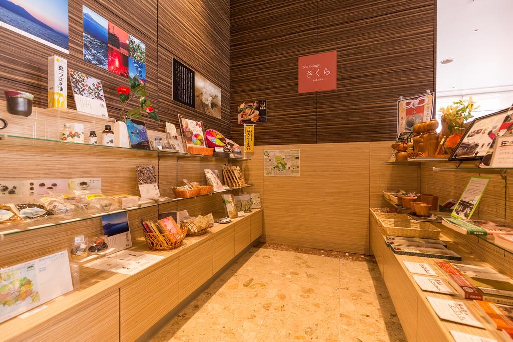 Kagoshima Tokyu Rei Hotel Extérieur photo