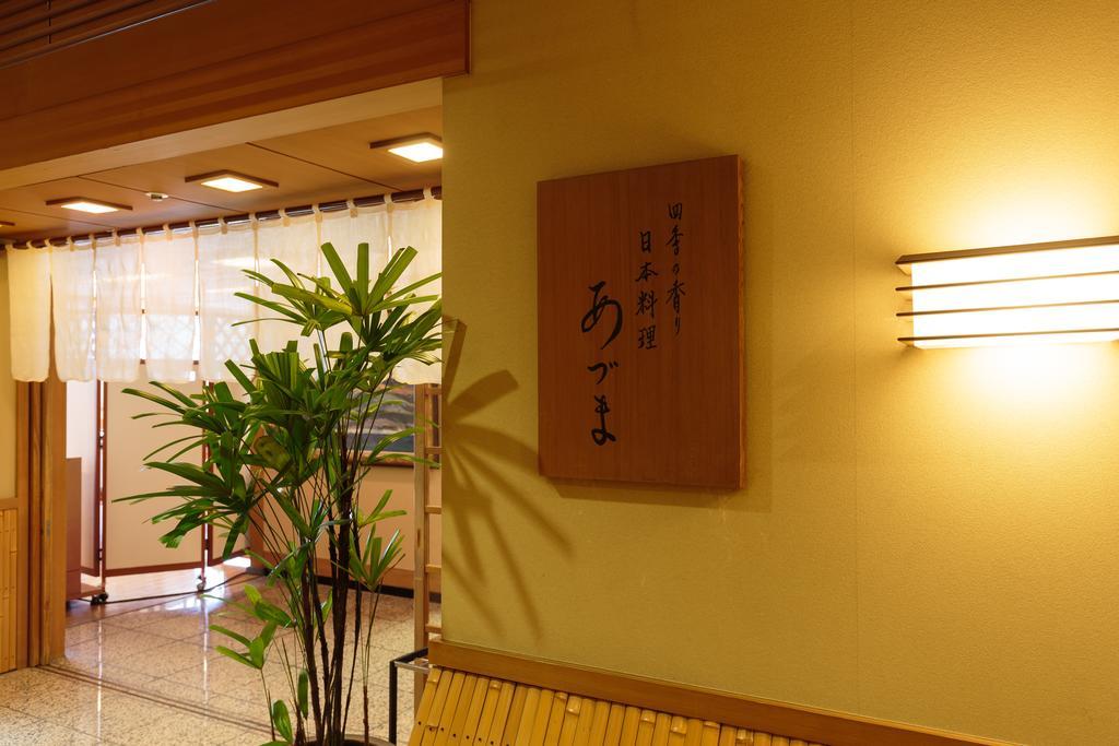 Kagoshima Tokyu Rei Hotel Extérieur photo