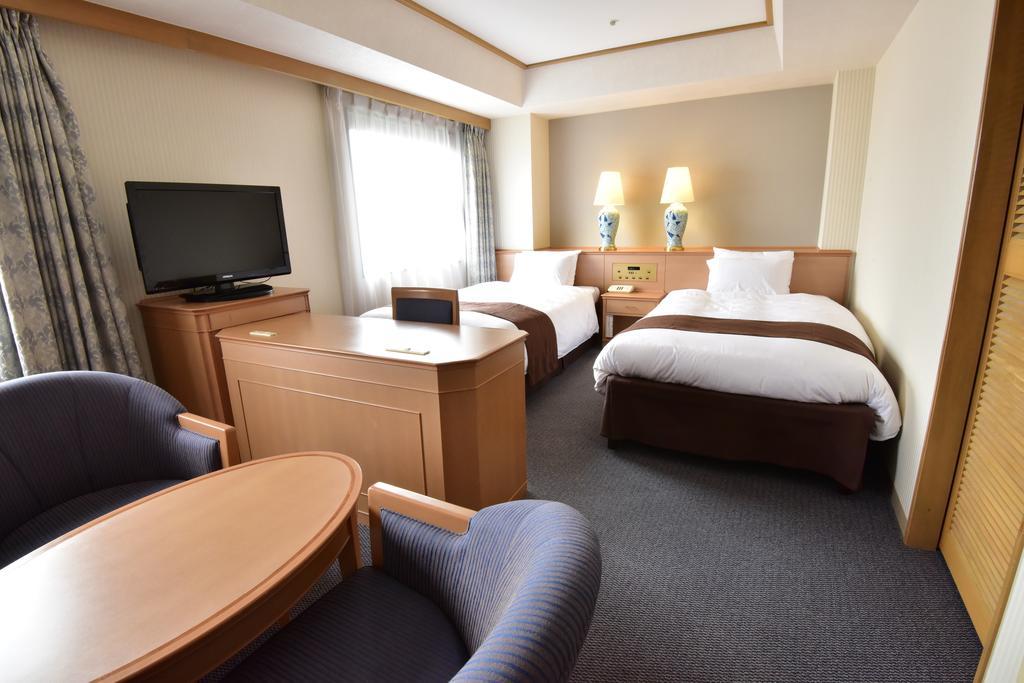 Kagoshima Tokyu Rei Hotel Extérieur photo