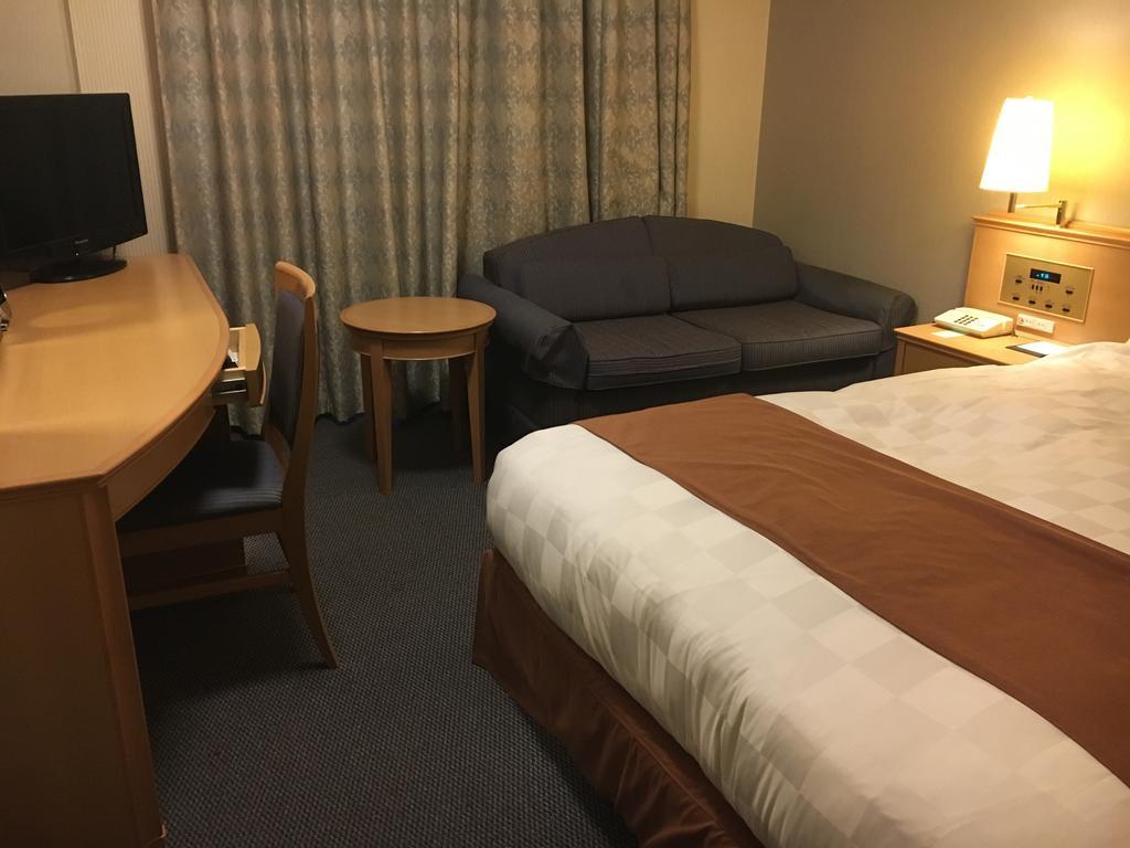 Kagoshima Tokyu Rei Hotel Extérieur photo