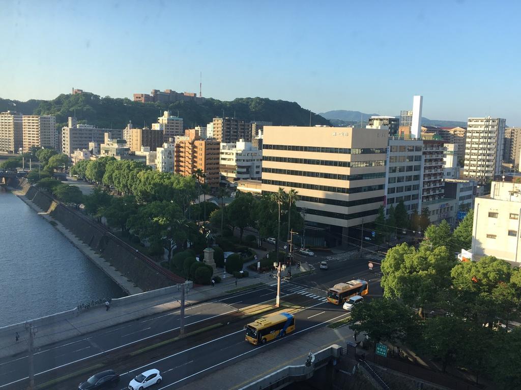 Kagoshima Tokyu Rei Hotel Extérieur photo