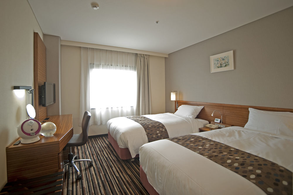 Kagoshima Tokyu Rei Hotel Extérieur photo