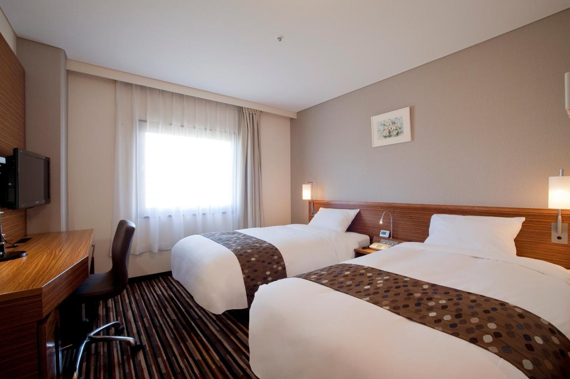 Kagoshima Tokyu Rei Hotel Extérieur photo