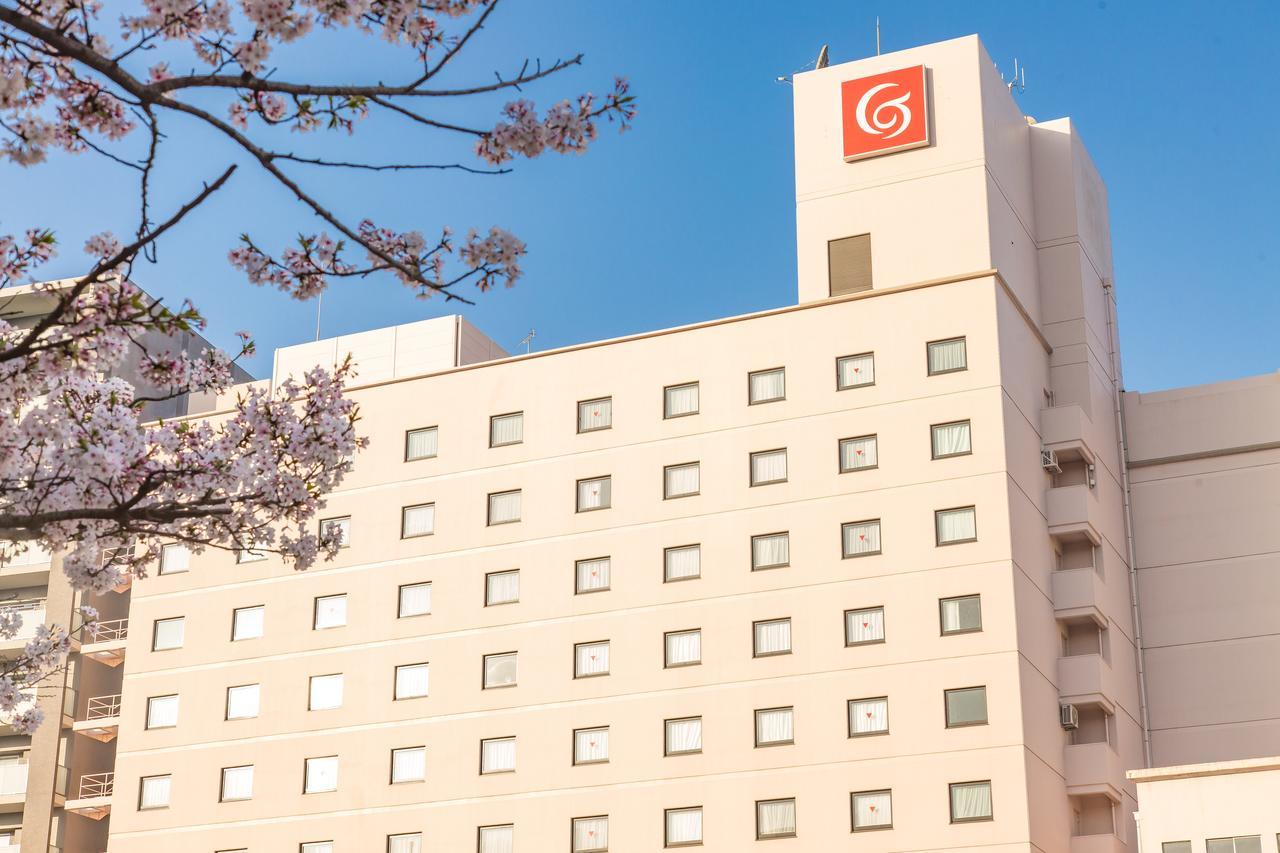 Kagoshima Tokyu Rei Hotel Extérieur photo