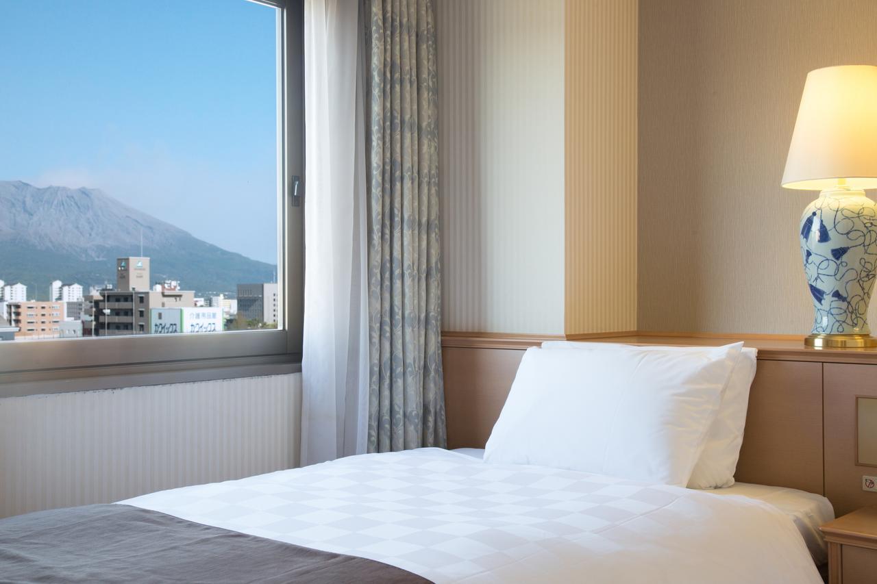 Kagoshima Tokyu Rei Hotel Extérieur photo