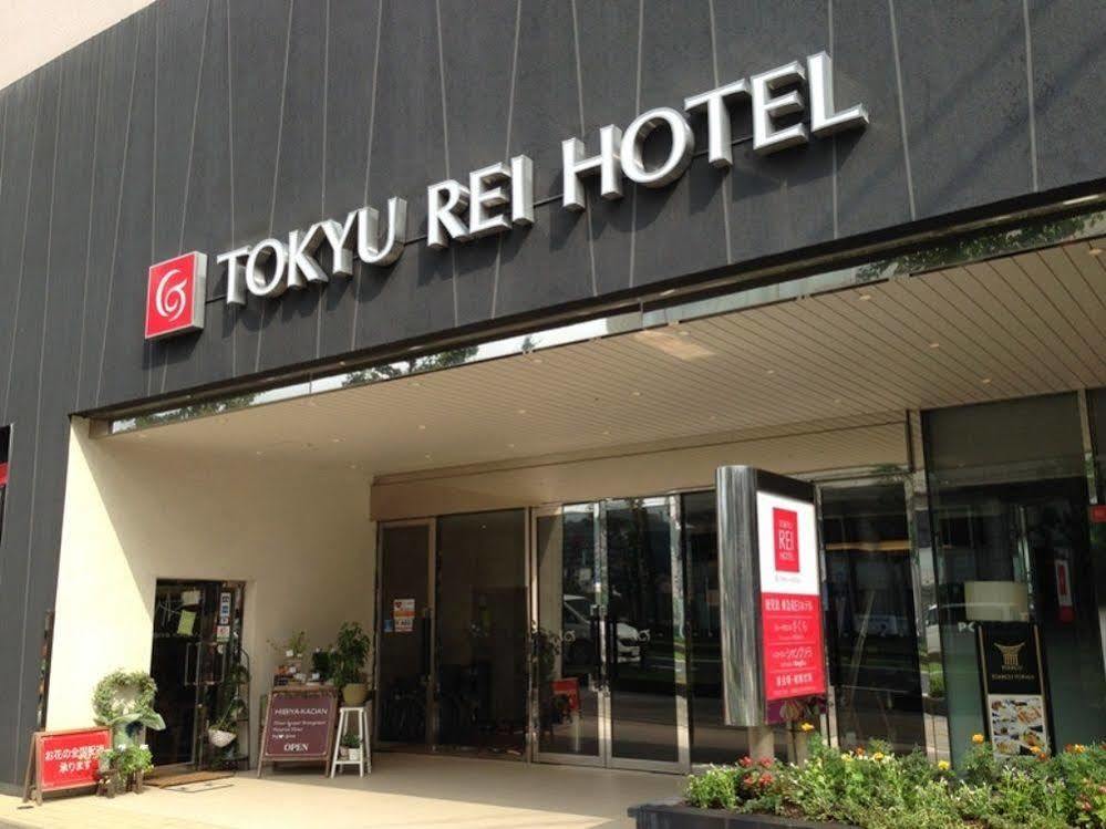 Kagoshima Tokyu Rei Hotel Extérieur photo