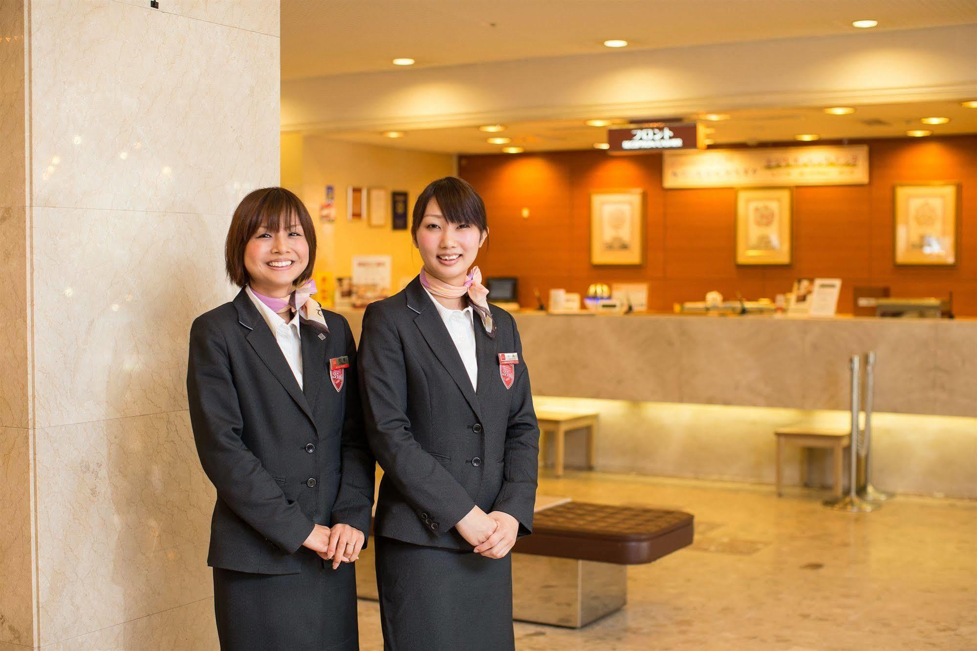 Kagoshima Tokyu Rei Hotel Extérieur photo
