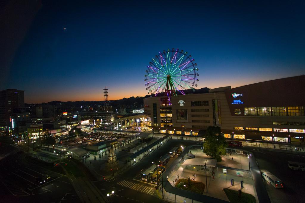 Kagoshima Tokyu Rei Hotel Extérieur photo