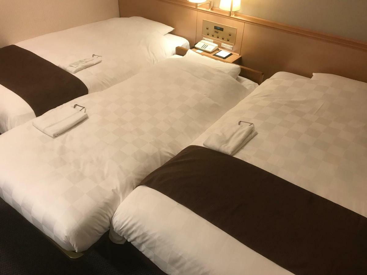 Kagoshima Tokyu Rei Hotel Extérieur photo